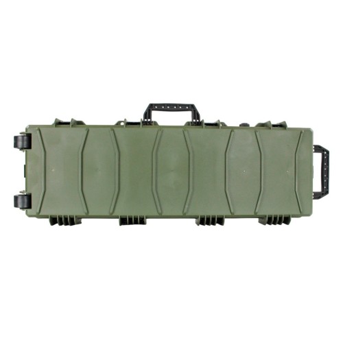 MALETA FUSIL CORSO RIGIDA C/RUEDAS CORSAIR MK2 102CM VERDE