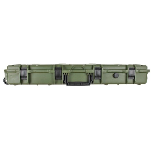 MALETA FUSIL CORSO RIGIDA C/RUEDAS CORSAIR MK2 102CM VERDE