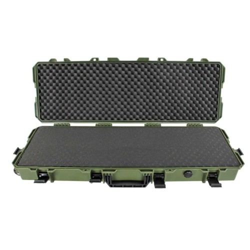 MALETA FUSIL CORSO RIGIDA C/RUEDAS CORSAIR MK2 102CM VERDE