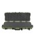 MALETA FUSIL CORSO RIGIDA C/RUEDAS CORSAIR MK2 102CM VERDE