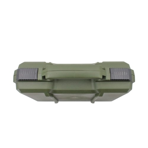 MALETIN PISTOLA CORSO RIGIDO CORSAIR MK1 29CM VERDE