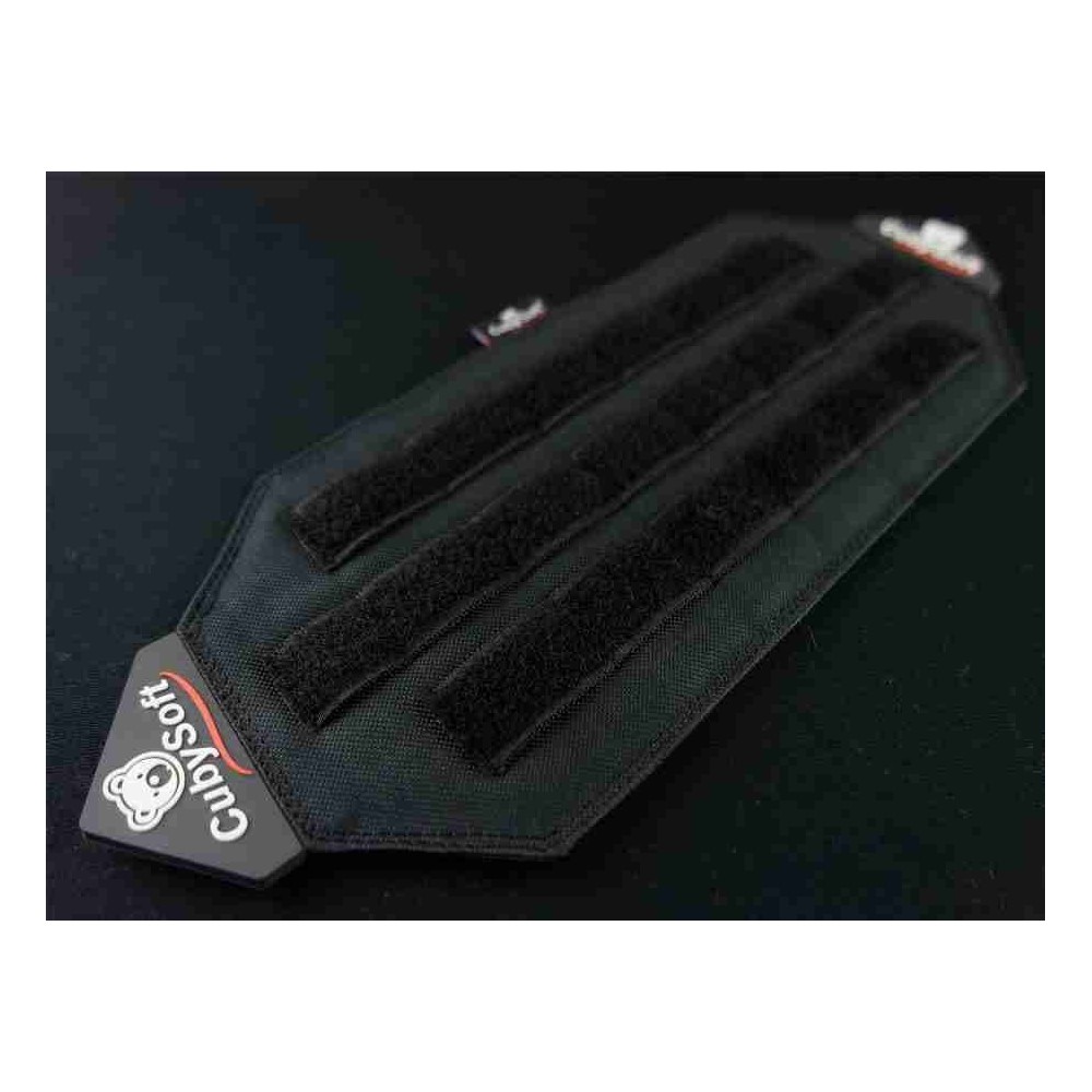 CUBYSOFT PH QUICK RELEASE      BLACK