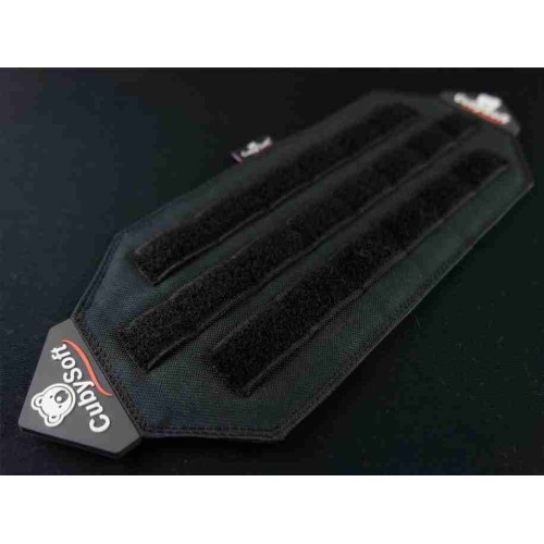 CUBYSOFT PH QUICK RELEASE      BLACK