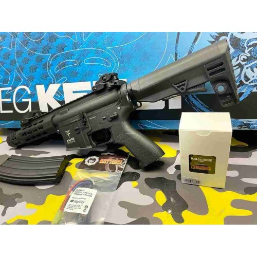 KENJI SHORT BLACK SAIGO