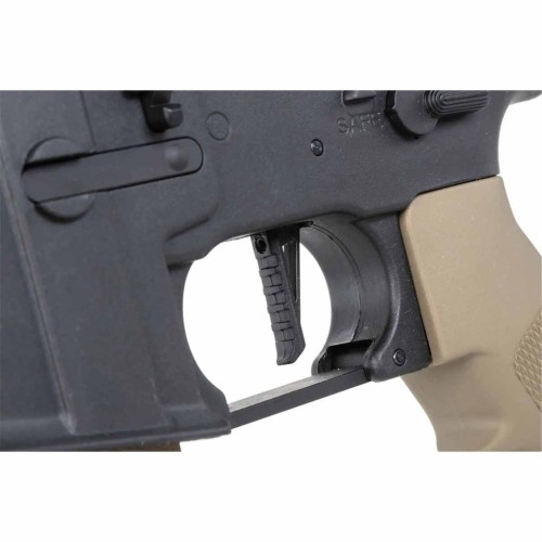 FUSIL SPECNA ARMS SA-C20-L CORE GEN.2 HAL ETU NEGRO-BRONCE