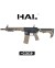 FUSIL SPECNA ARMS SA-C20-L CORE GEN.2 HAL ETU NEGRO-BRONCE