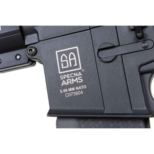 FUSIL SPECNA ARMS SA-C20-L CORE GEN.2 HAL ETU NEGRO