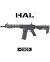 FUSIL SPECNA ARMS SA-C20-L CORE GEN.2 HAL ETU NEGRO