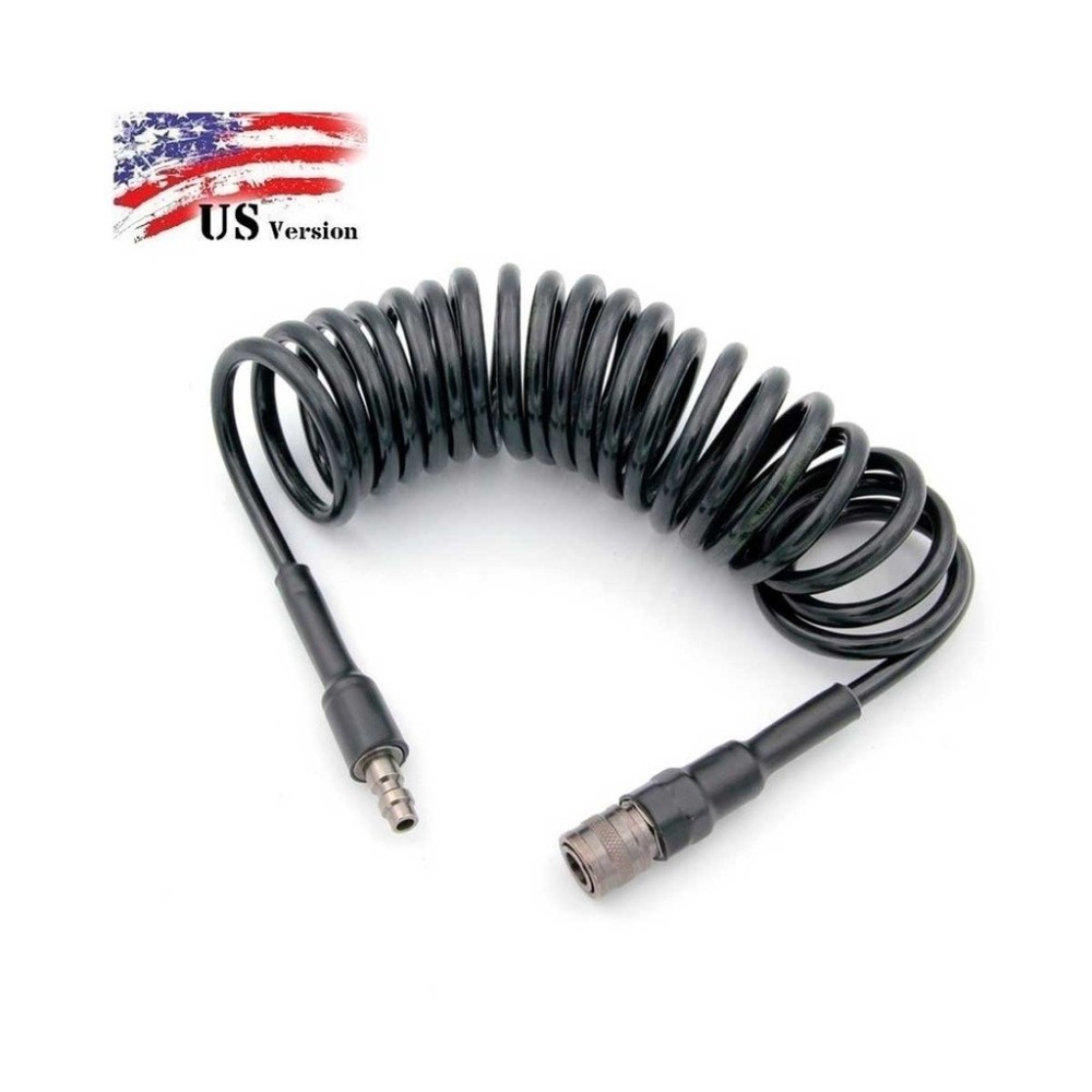 LINEA HPA BALYSTIK US ESPIRAL NEGRA