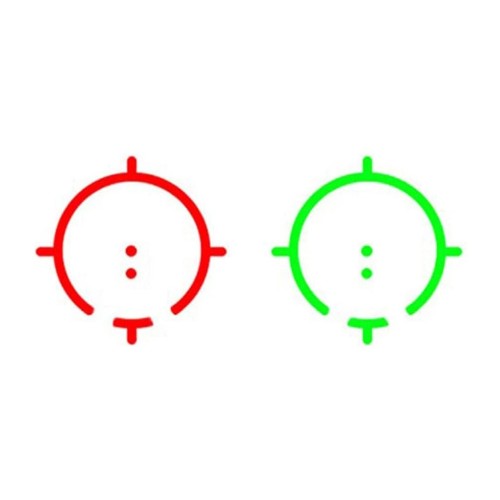 SET ARSENIC ARGON RED DOT & MAGNIFICADOR AS558 y G33 NEGRO