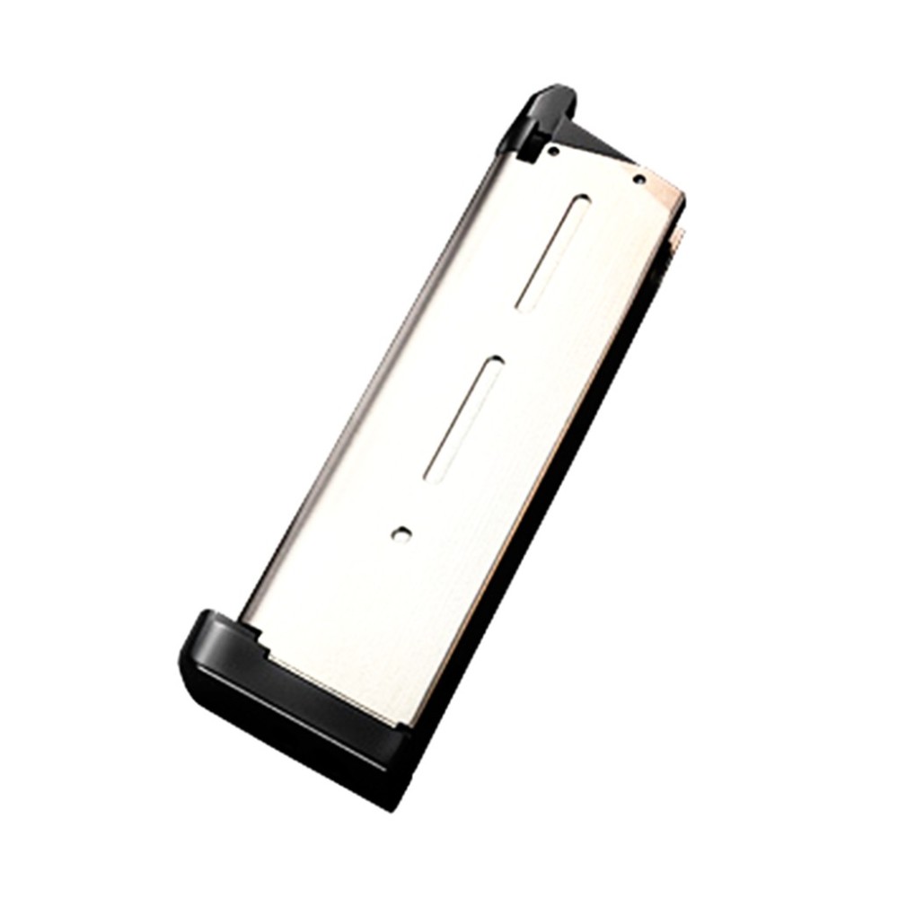 CARGADOR PISTOLA MARUI M.E.U. GAS PLATA