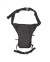 BOLSO PIERNA IMMORTAL NEGRO