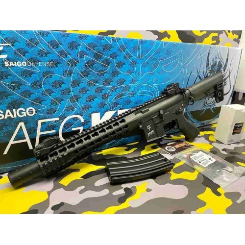 KENJI LONG BLACK COMBO SAIGO