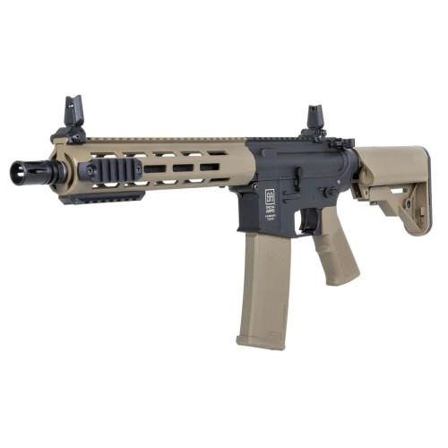 FUSIL SPECNA ARMS SA-F03 FLEX GEN.2 X-ASR NEGRO-TAN