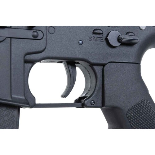 FUSIL SPECNA ARMS SA-F03 FLEX GEN.2 X-ASR NEGRO