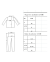 Uniforme completo infantil MC (120 cm)