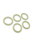 OF Goma junta O-Ring para cargador de Co2 APS 5PC
