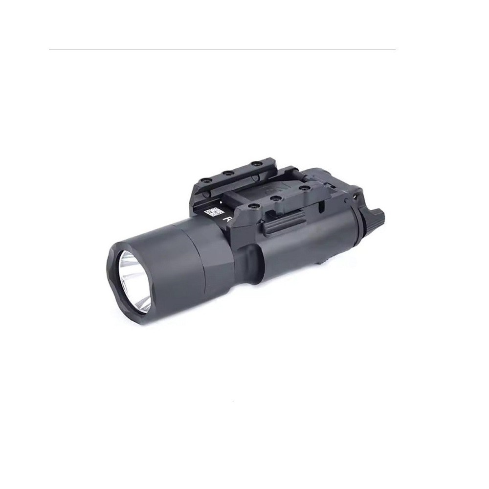 linterna 300u BK
