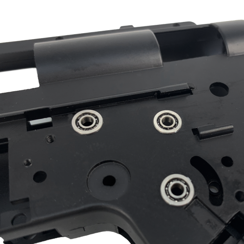 ROSSI REINFORCED GEARBOX SHELL V2