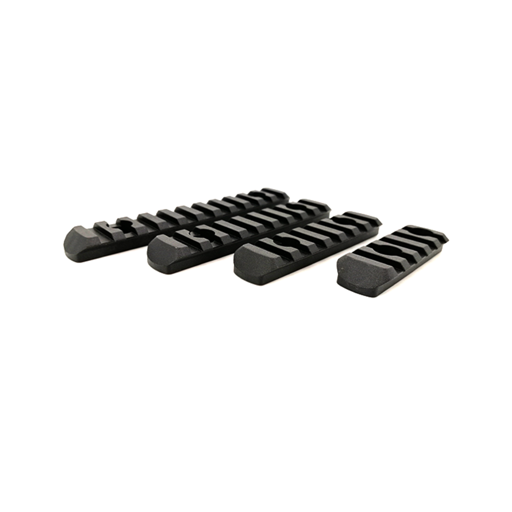 Rail set V1 for M attachment RACCOON - RRL003 / BK