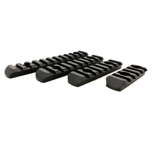 Rail set V1 for M attachment RACCOON - RRL003 / BK