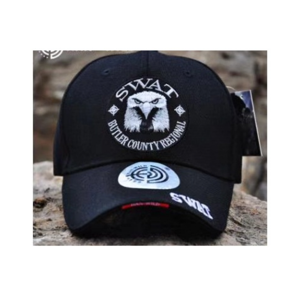 Gorra Béisbol Swat Águila BK