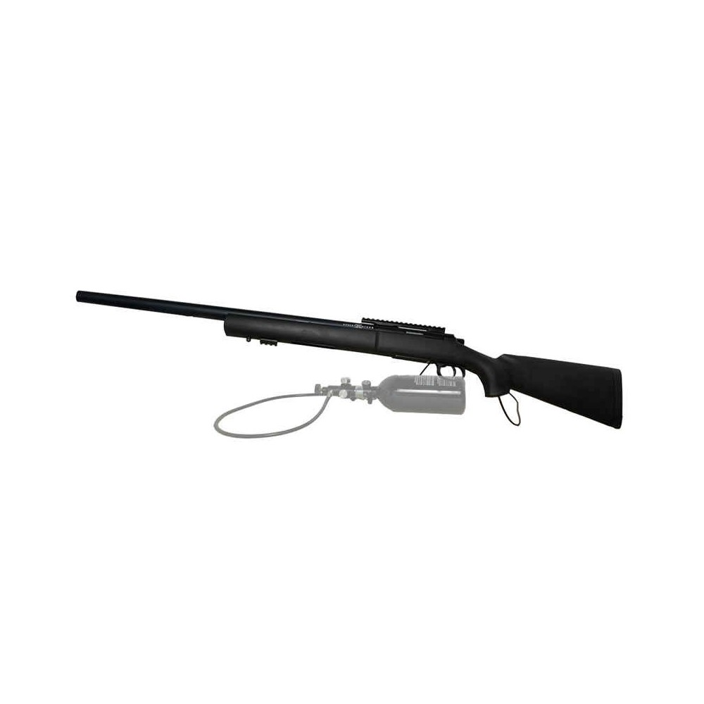 ROSSI D.STORM 24 con KIT HPA RACCOON