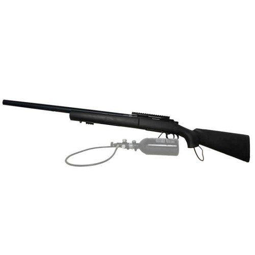 ROSSI D.STORM 24 con KIT HPA RACCOON