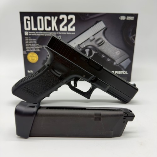 GLOCK 22 TOKYO MARUI (SEMI NUEVA)
