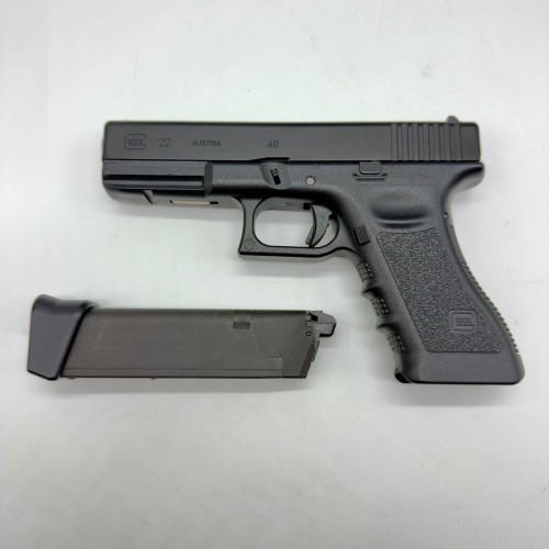 GLOCK 22 TOKYO MARUI (SEMI NUEVA)