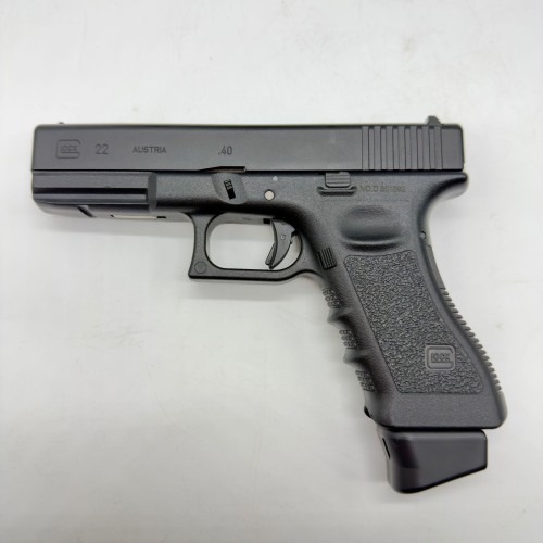 GLOCK 22 TOKYO MARUI (SEMI NUEVA)