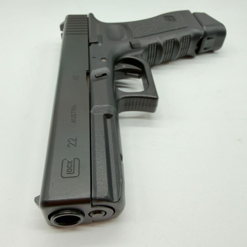 GLOCK 22 TOKYO MARUI (SEMI NUEVA)
