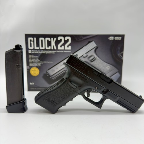 GLOCK 22 TOKYO MARUI (SEMI NUEVA)