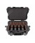 MALETIN PISTOLA CORSO RIGIDO CORSAIR MK3 41CM NEGRO
