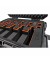 MALETIN PISTOLA CORSO RIGIDO CORSAIR MK3 41CM NEGRO