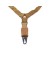 CORREA FUSIL CORSO CROSSBONES 1 PUNTO MK2 COYOTE