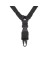 CORREA FUSIL CORSO CROSSBONES 1 PUNTO MK2 NEGRO