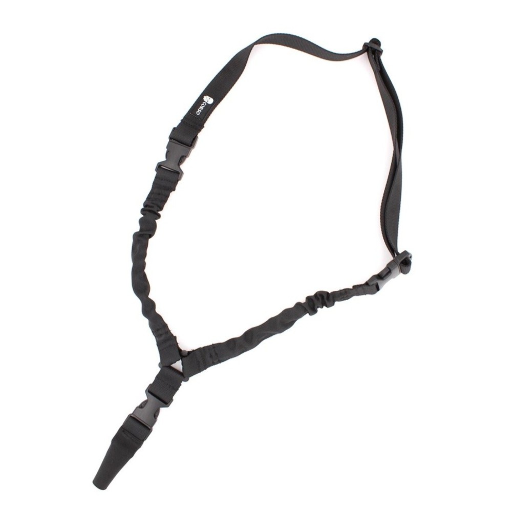 CORREA FUSIL CORSO CROSSBONES 1 PUNTO MK2 NEGRO