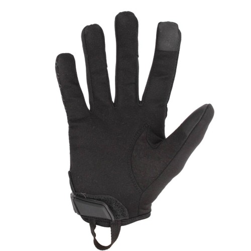 GUANTE CORSO SKULL MK1 LOCK NEGRO (L)