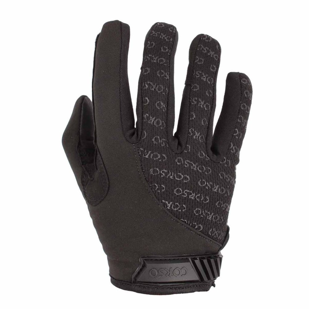 GUANTE CORSO SKULL MK1 LOCK NEGRO (L)
