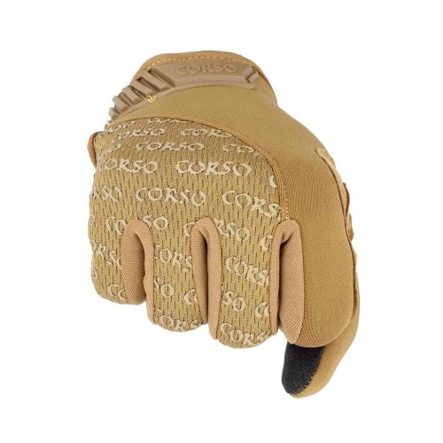 GUANTE CORSO SKULL MK1 LOCK COYOTE