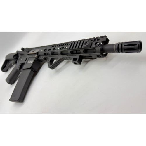 (semi nueva) FUSIL SPECNA ARMS PRIME SA-P20 ASTER II BRUSHLESS NEGRO