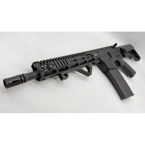 (semi nueva) FUSIL SPECNA ARMS PRIME SA-P20 ASTER II BRUSHLESS NEGRO