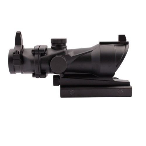VISOR ARSENIC ARGON RED DOT AS30F NEGRO