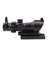 VISOR ARSENIC ARGON RED DOT AS30F NEGRO