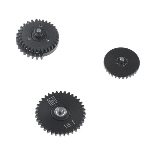 ENGRANAJES HIGH SPEED SPECNA ARMS 16:1 ACERO CNC RODAMIENTO INTERNO