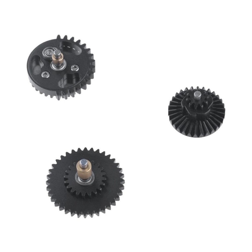 ENGRANAJES HIGH SPEED SPECNA ARMS 16:1 ACERO CNC RODAMIENTO INTERNO