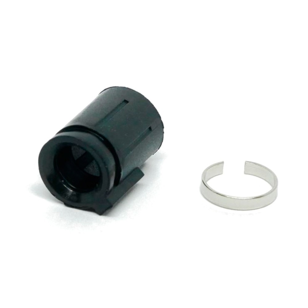 GOMA HOP-UP MAPLE LEAF AUTOBOT 80º VSR10 NEGRA