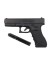 PISTOLA ROSSI G17 4.5MM NEGRA