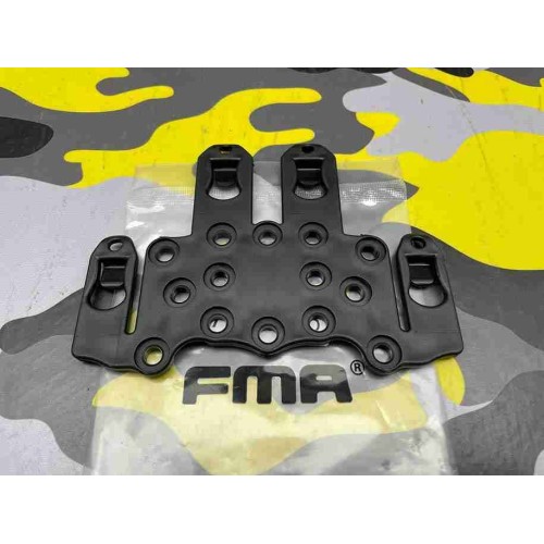 STRIKE CLIP CQC NEGRO FMA